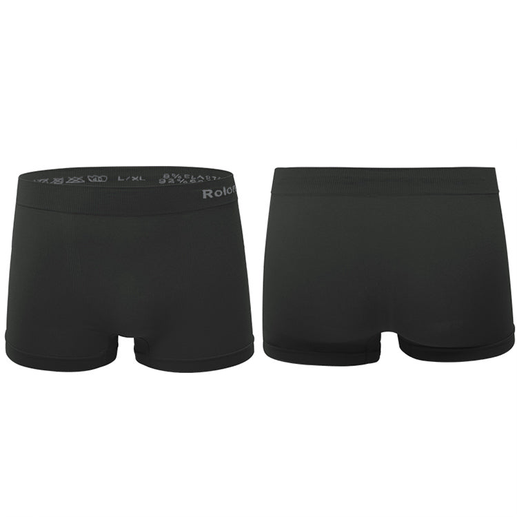 Low Price Men's Boxer Brief Thin Breathable Pattern Boxer Shorts Underwear Soft Spandex Underpants