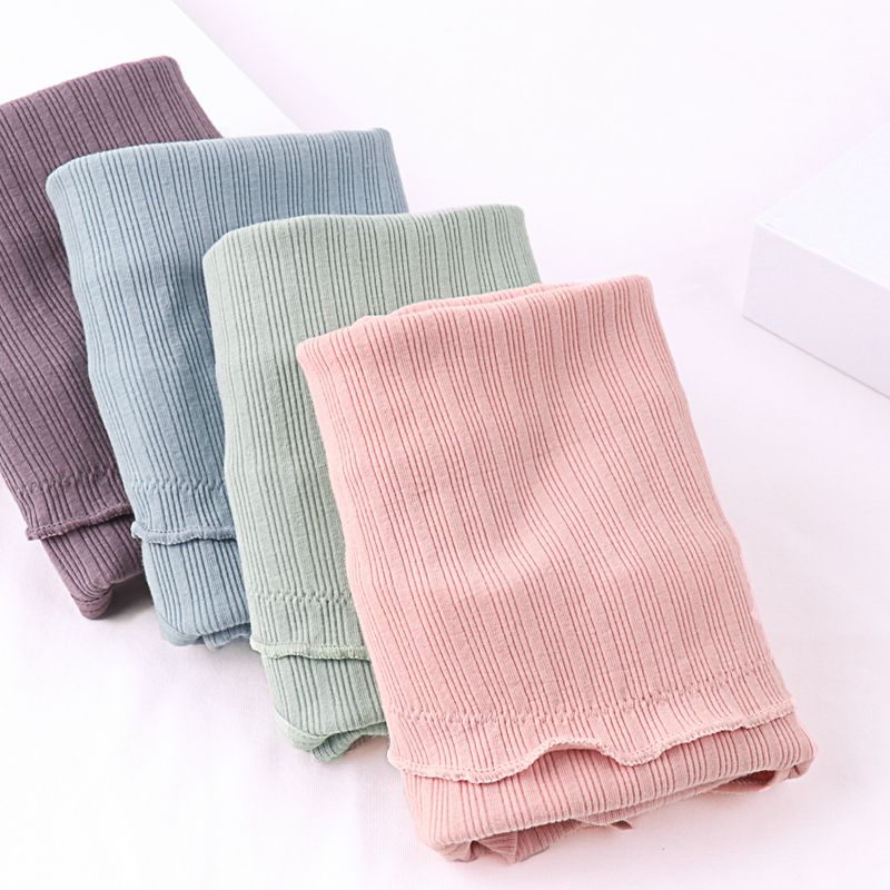 Pregnancy women large size elastic high waist underpants belly support underwear cotton maternity panties