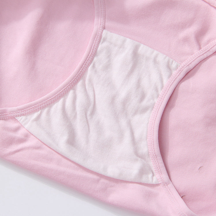 Low Waist CROSS-CRISS Cotton Women Pregnancy Panties Under The Bump Postpartum Briefs Maternity Underwear