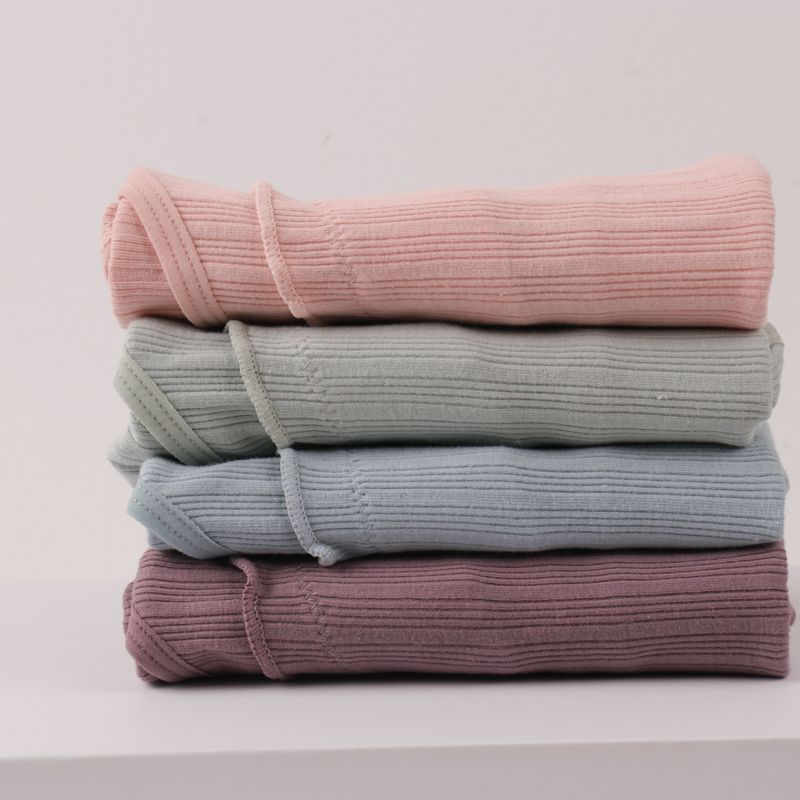 Pregnancy women large size elastic high waist underpants belly support underwear cotton maternity panties