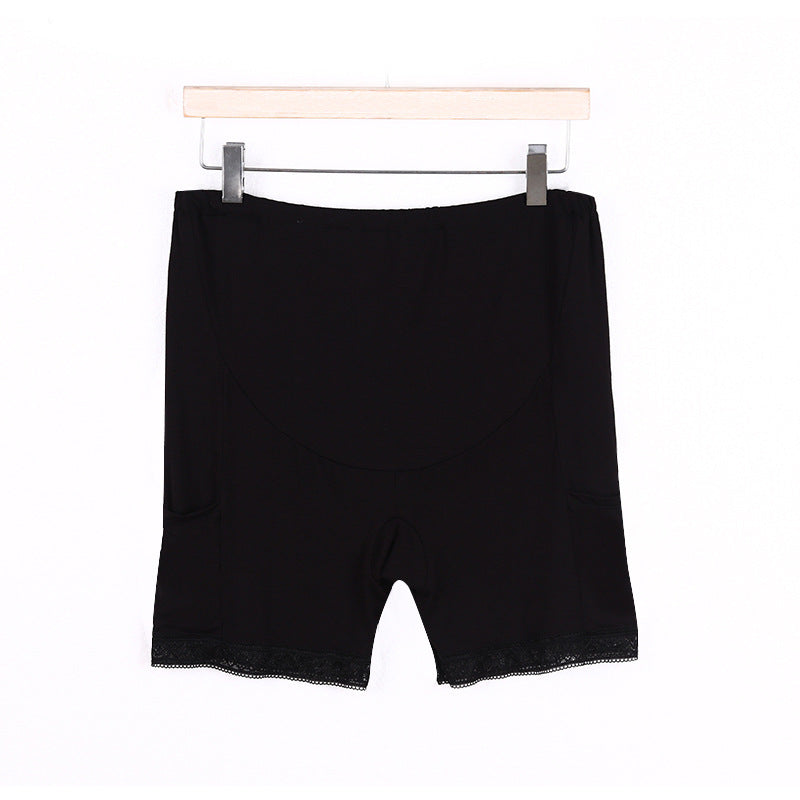 New Arrival Adjustable High-waist Pregnant Women's Underwear Pregnancy Maternity Underpants Spring and Summer Boyshorts Panties