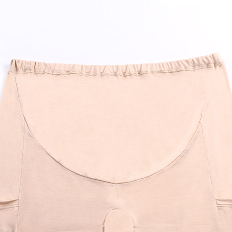 New Arrival Adjustable High-waist Pregnant Women's Underwear Pregnancy Maternity Underpants Spring and Summer Boyshorts Panties