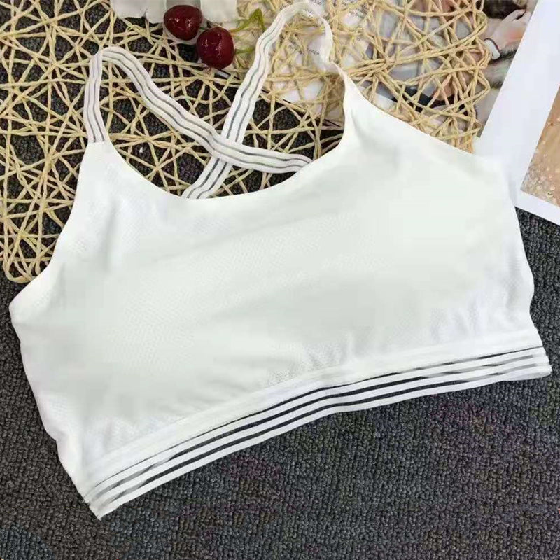 Women Seamless Breathable Comfortable Cheap Bras Girl Lady Tube Top Camisole Sexy Bralette Underwear