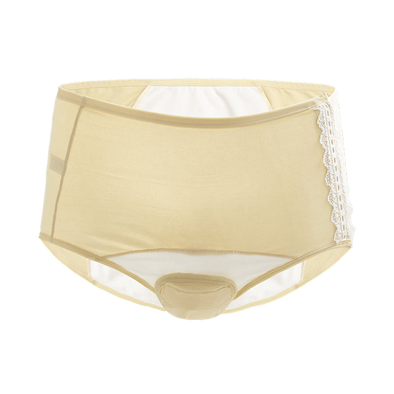 High-Quality Cotton Underwear For Prenatal Examination Puerperal Underpants Postpartum Physiological Menstrual Panties Women