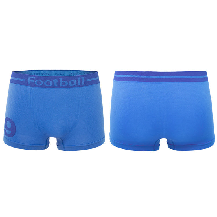 Soft Classic Boxer Brief Lightweight Boxer Shorts Striped Waistband No Ride Up Stretch Underpants Boxer Underwear