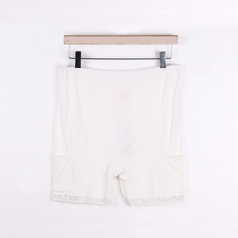 New Arrival Adjustable High-waist Pregnant Women's Underwear Pregnancy Maternity Underpants Spring and Summer Boyshorts Panties