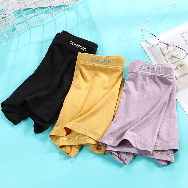 Men's Underwear Lightweight Breathable Boyshort High Elastic Briefs Male Comfortable Seamless Underpants