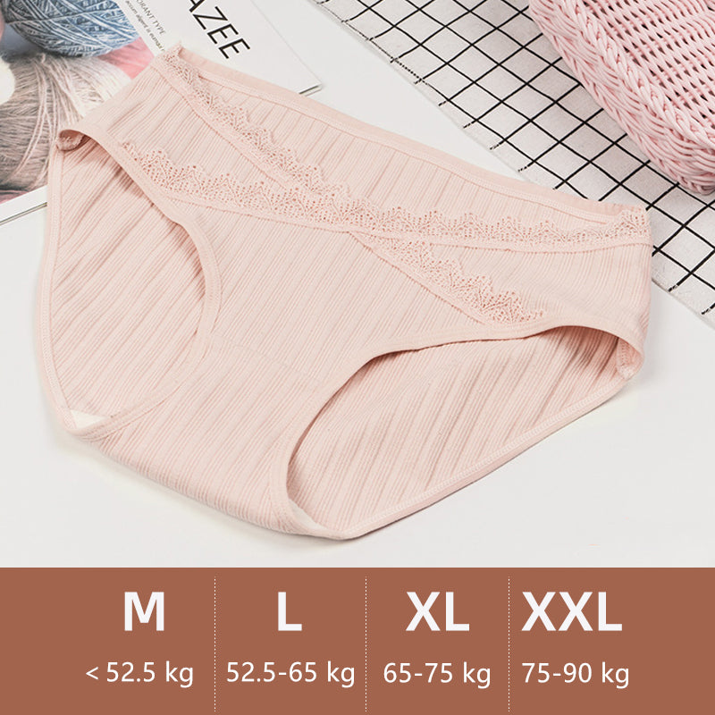 Low Waist Pregnancy Underwear Cotton Breathable Pregnant Briefs Women's Comfortable Maternity Panties