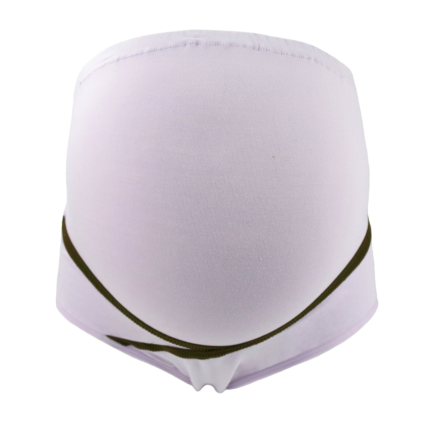 Breathable Plus Size Maternity Underwear Adjustable High Waist Over Bump Belly Lift Pregnant Women's Panties Wholesale