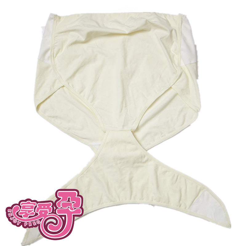 Pregnant Women's Panties High Waist Belly Lift Underwear Adjustable Maternity Underpants Cotton Briefs Ladies