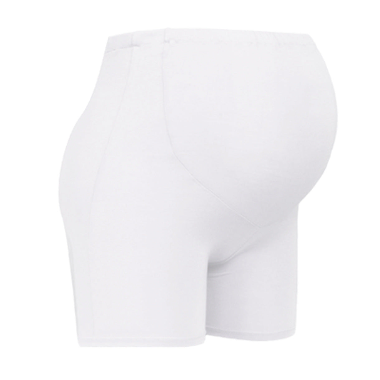 Spring and Summer New Pregnant Women's Underwear High Waist Belly Support Maternity Panties Adjustable Comfortable Boyshorts