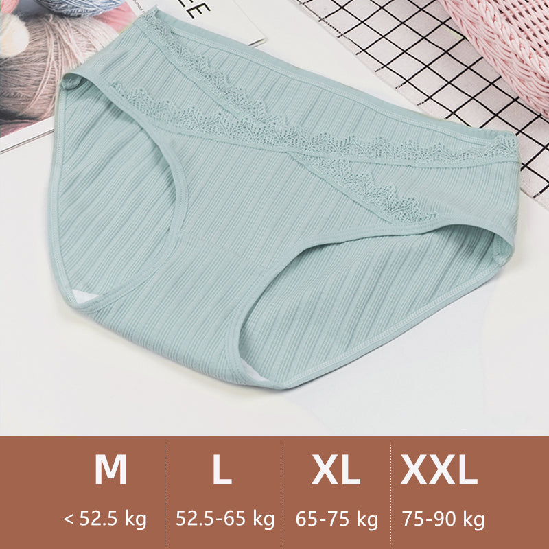 Low Waist Pregnancy Underwear Cotton Breathable Pregnant Briefs Women's Comfortable Maternity Panties