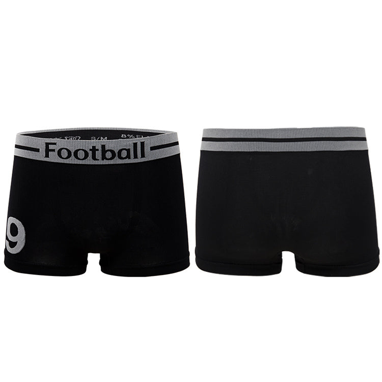 Soft Classic Boxer Brief Lightweight Boxer Shorts Striped Waistband No Ride Up Stretch Underpants Boxer Underwear