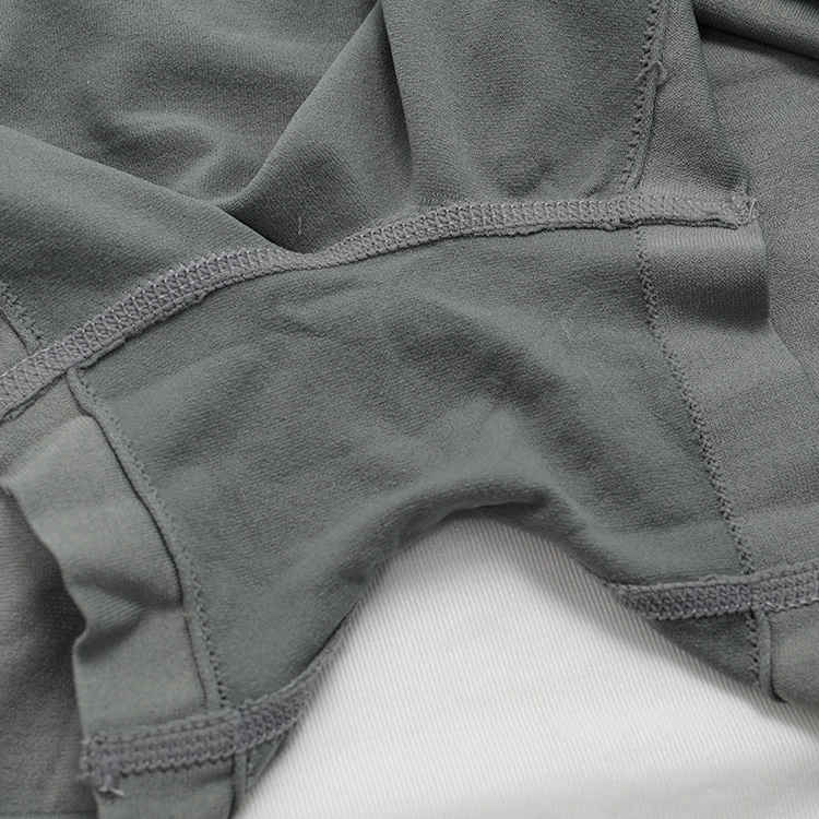 Low Price Men's Boxer Brief Thin Breathable Pattern Boxer Shorts Underwear Soft Spandex Underpants