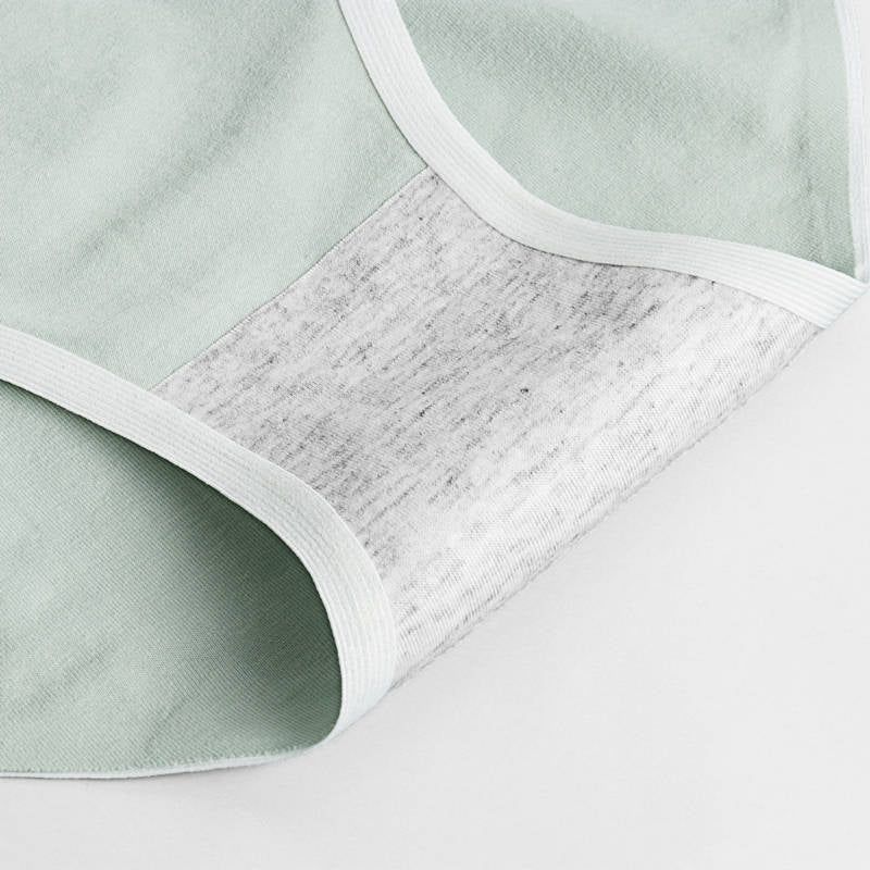 Cotton laser cutting pregnant women's low rise underwear breathable maternity panties cross-criss belly support pregnancy brief