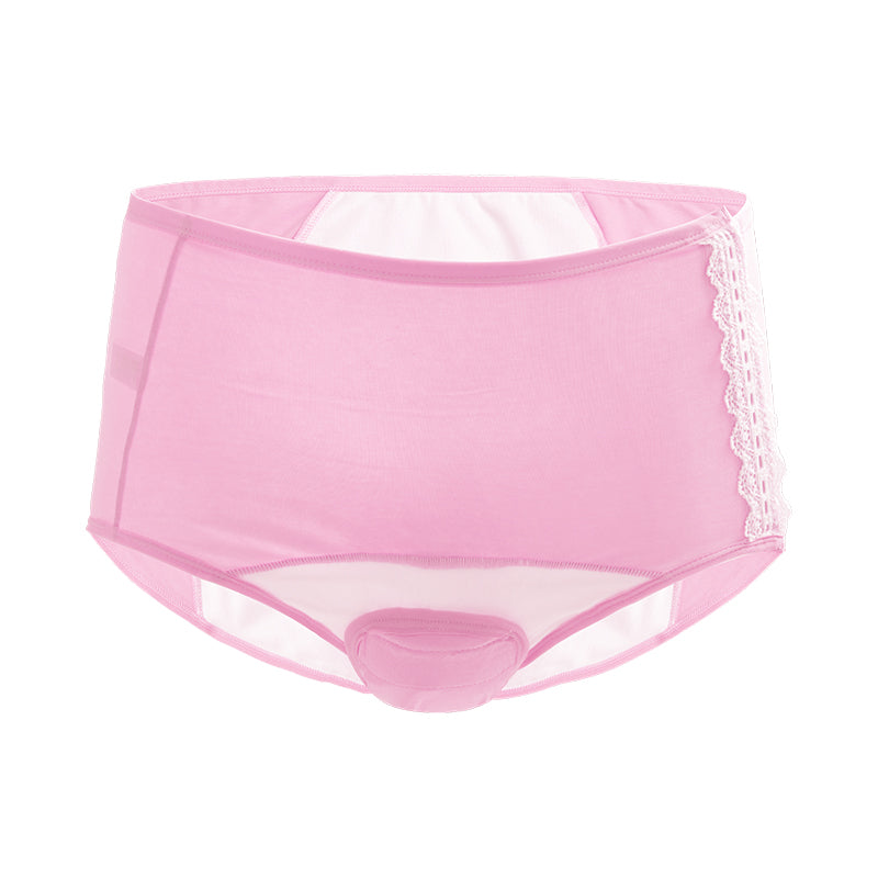 High-Quality Cotton Underwear For Prenatal Examination Puerperal Underpants Postpartum Physiological Menstrual Panties Women