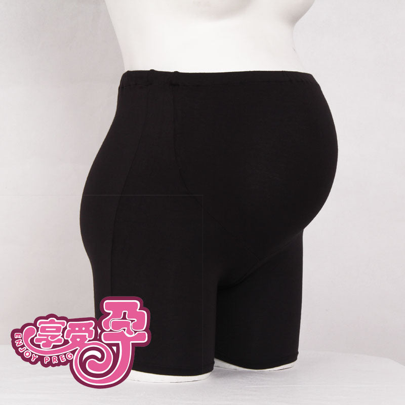 Spring and Summer New Pregnant Women's Underwear High Waist Belly Support Maternity Panties Adjustable Comfortable Boyshorts