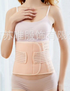 Hot Selling Maternity Women's Recovery Belt Postpartum Belly Band Postnatal Girdle Waist Slimming Cinchers Breathable Shapewear