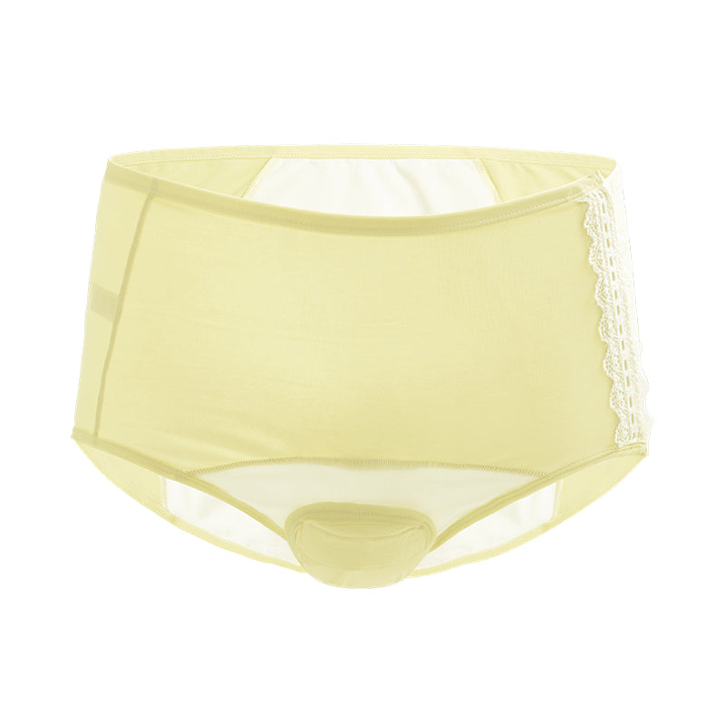 High-Quality Cotton Underwear For Prenatal Examination Puerperal Underpants Postpartum Physiological Menstrual Panties Women