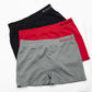 Low Price Men's Boxer Brief Thin Breathable Pattern Boxer Shorts Underwear Soft Spandex Underpants