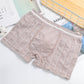 Four-pack Men's Modal Cotton Boxer Panties Underwear Soft Breathable Underpants Mens Boxer Brief Seamless Boyshort