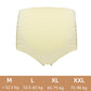 Women's Maternity Panties High Waist Underwear Pregnancy Solid Color Soft Hipster Elastic Plus Size Panties Over Bump