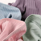 Pregnancy women large size elastic high waist underpants belly support underwear cotton maternity panties