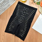 Magnetic therapy graphene high waist body shaper abdomen butt lifter seamless shaping panties women's magnetic underwear