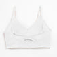 High Quality Fitness Padded Backless Bras Moon Print Seamless Workout Yoga Bra for Women