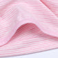 Women Under the Bump Maternity Panties Postpartum Underwear Soft Cotton Lace Briefs Underpants Striped Pregnancy Panties