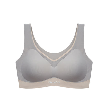 Hot Sale Sports Bra High-quality One-piece Structure Comfortable Women Bra Wire Free