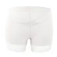 Women's  Pregnancy Underwear Low Waist Safety Boyshort Cotton Lace Under Bump Belly Maternity Panties