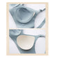 OEM women seamless bra wireless comfortable sleep bra one-piece laser cut lingerie girls Daily Seamless Sports Bra