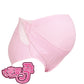 Pregnant Women's Panties High Waist Belly Lift Underwear Adjustable Maternity Underpants Cotton Briefs Ladies