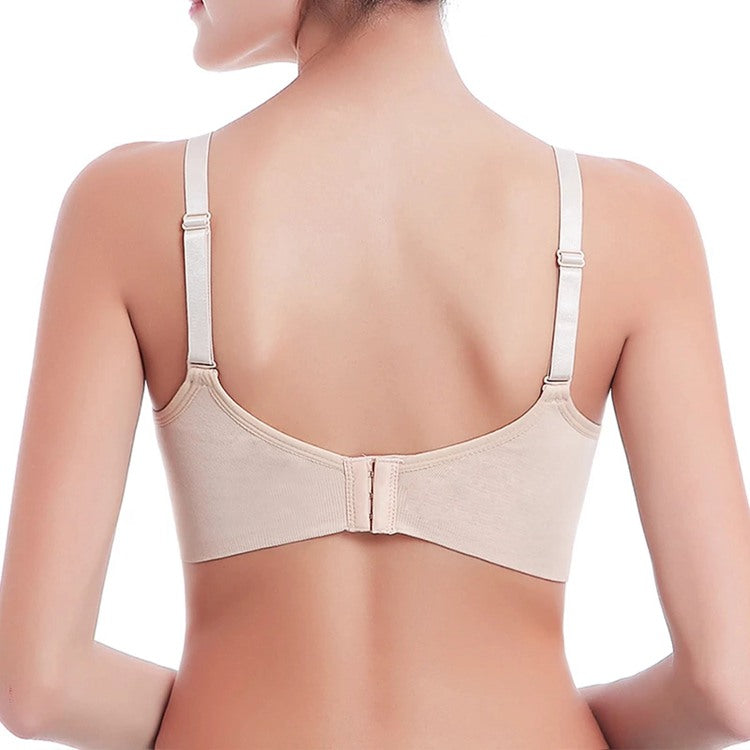 Adjustable straps nursing bras big sizes motherhood maternity nursing bra breathable pregnant women breast feeding bra