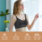 Women sexy pregnant underwear removable padded motherhood pregnancy seamless maternity breastfeeding bra