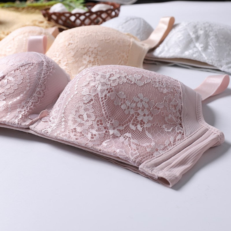 Breastfeeding Bras Maternity Sleep Open Cup Sexy Adult Nursing Bra Full Bust Supporting Bralette Nursing Pregnancy Women Bra