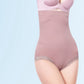 Ladies soft nylon shaping underwear sexy lace high waist shaping panties