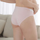 Wholesale 4 Pieces Women Cotton Low Waist Front Criss-Cross Pregnancy Panties Under Bump Maternity Underpants Postpartum Briefs