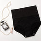 High waist seamless belly control hip lifter underwear postnatal women's body shape briefs