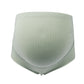 New comfortable high waist belly lift adjustable pregnant women's underwear ribbed cotton plus size maternity panties