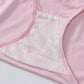 Summer new style modal low waist seamless underwear cotton large size breathable ladies briefs