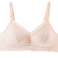 Comfortable Pregnancy Bralette Sexy V Neck Nursing Bra Baby Breastfeeding High Quality Push Up Maternity Bra
