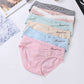 Pregnant Women's Underwear Low Waist Under The Bump Briefs Fits Nicely Cute Cartoon Maternity Panties