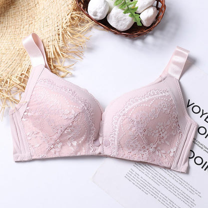 Breastfeeding Bras Maternity Sleep Open Cup Sexy Adult Nursing Bra Full Bust Supporting Bralette Nursing Pregnancy Women Bra