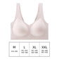 New Sexy Seamless Bra Women's Gathering Bra Anti-Sagging Side Breasts Full Cup Wireless Comfortable Brassiere Wrap
