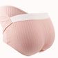 Pregnancy women large size elastic high waist underpants belly support underwear cotton maternity panties