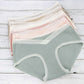 Summer new one-piece lace pregnant underwear low waist cotton ribbed large size maternity briefs