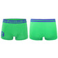 Soft Classic Boxer Brief Lightweight Boxer Shorts Striped Waistband No Ride Up Stretch Underpants Boxer Underwear