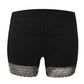 New Design Women's  Pregnancy Underwear Low Waist Safety Boyshort Cotton Lace Under Bump Belly Maternity Panties
